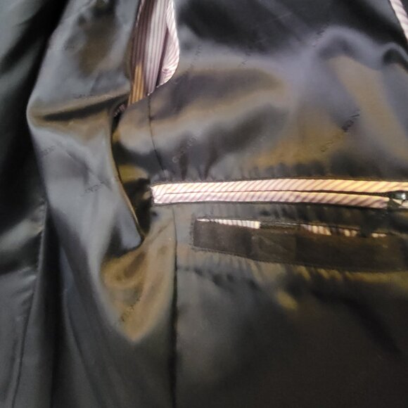 Lands End Wool Blend Peacoat - Picture 10 of 16